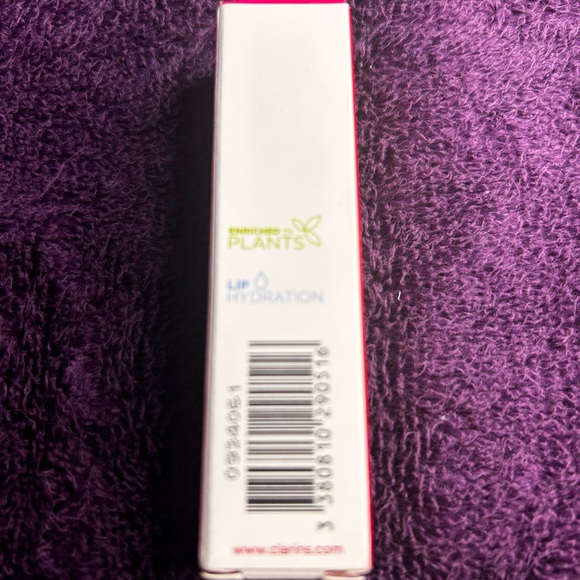 CLARINS Paris Skin Care Lot UV Plus Natural Lip Protect Cleanser Water Comfort - Picture 6 of 10